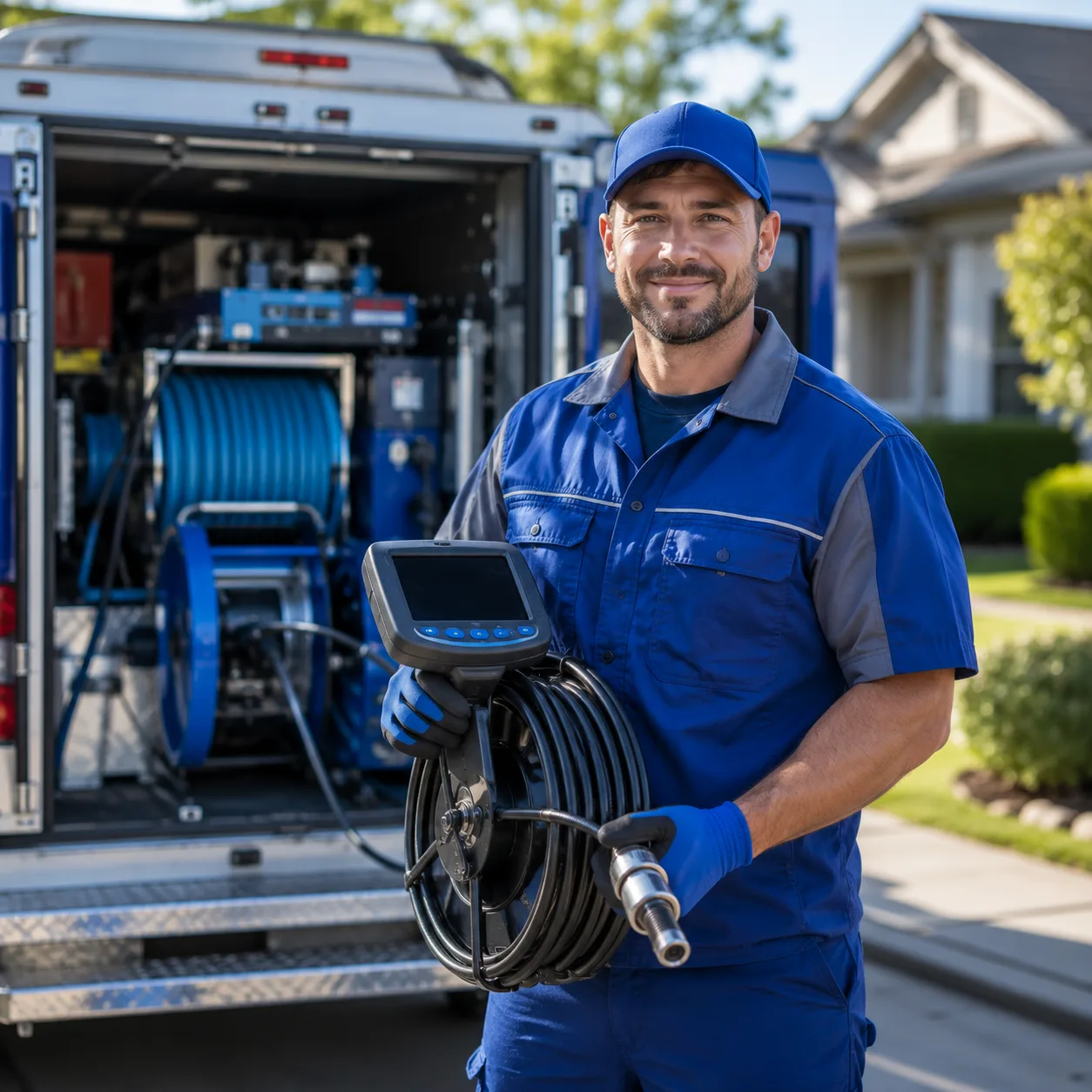 Local drainage restoration specialists in Valier, IL